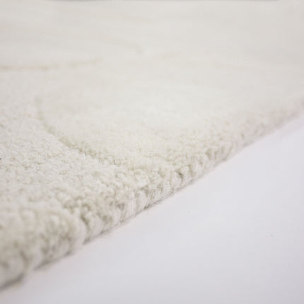 Moderne vloerkleden - Flair Rugs vloerkleed Gigi Ivoor - Vloerkledenloods