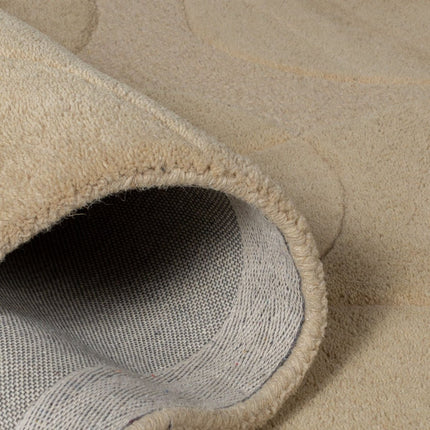 Moderne vloerkleden - Flair Rugs vloerkleed Gigi Naturel - Vloerkledenloods