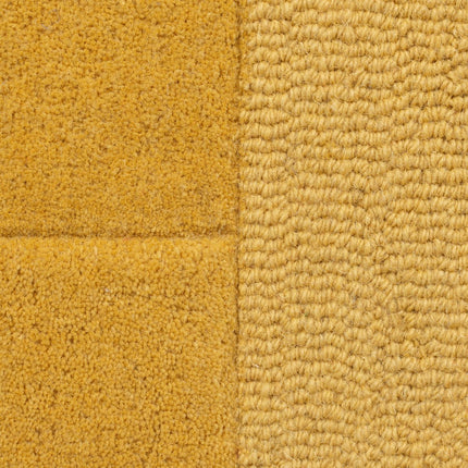 Moderne vloerkleden - Flair Rugs vloerkleed Gigi Oker - Vloerkledenloods