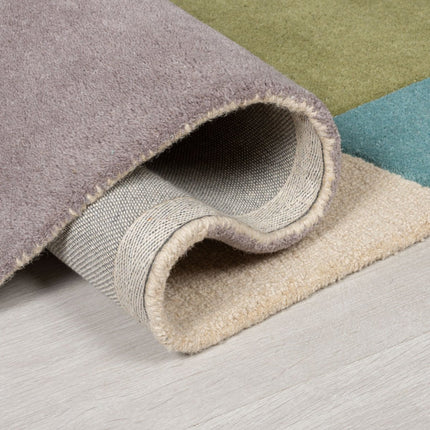 Moderne vloerkleden - Flair Rugs vloerkleed Glow Multi - Vloerkledenloods