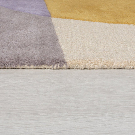Moderne vloerkleden - Flair Rugs vloerkleed Glow Multi - Vloerkledenloods
