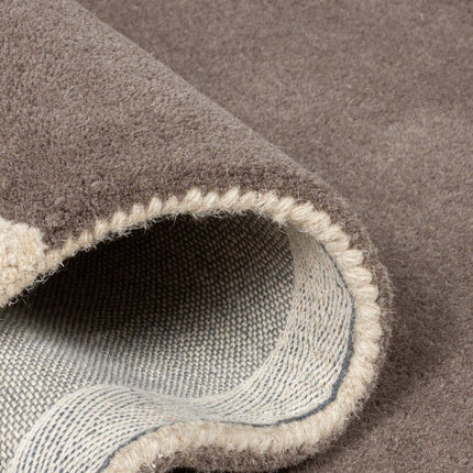 Moderne vloerkleden - Flair Rugs vloerkleed Glow Oker - Vloerkledenloods