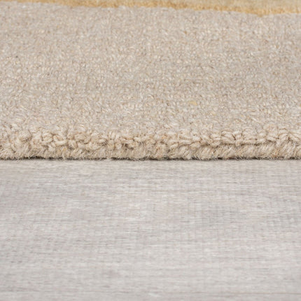 Moderne vloerkleden - Flair Rugs vloerkleed Glow Paars Multi - Vloerkledenloods