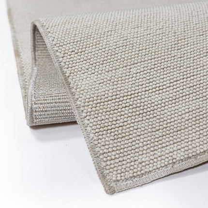 Moderne vloerkleden - Flair Rugs vloerkleed Linear Washable Grijs - Vloerkledenloods