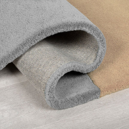 Moderne vloerkleden - Flair Rugs vloerkleed Lozenge Monochroom - Vloerkledenloods