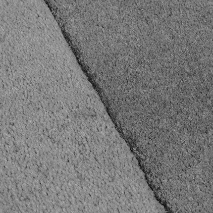 Moderne vloerkleden - Flair Rugs vloerkleed Lozenge Monochroom - Vloerkledenloods