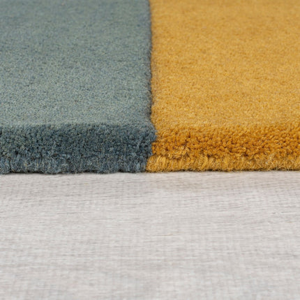 Moderne vloerkleden - Flair Rugs vloerkleed Lozenge Multi - Vloerkledenloods