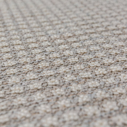 Moderne vloerkleden - Flair Rugs vloerkleed Modra Washable Grijs - Vloerkledenloods