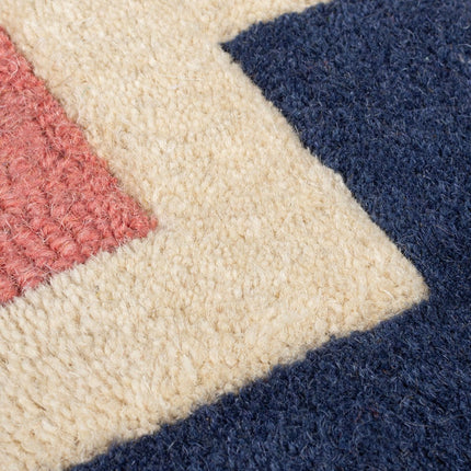 Moderne vloerkleden - Flair Rugs vloerkleed Retro Blocks Multi - Vloerkledenloods