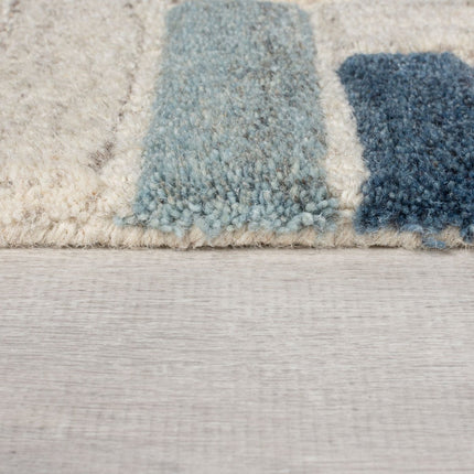 Moderne vloerkleden - Flair Rugs vloerkleed Russo Multi - Vloerkledenloods