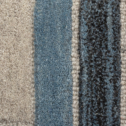 Moderne vloerkleden - Flair Rugs vloerkleed Russo Natural Multi - Vloerkledenloods