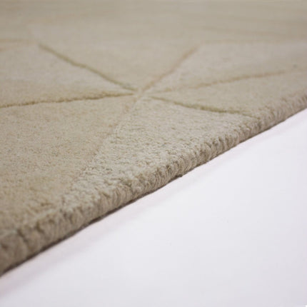 Moderne vloerkleden - Flair Rugs vloerkleed Shard Naturel - Vloerkledenloods