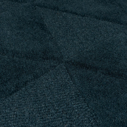 Moderne vloerkleden - Flair Rugs vloerkleed Shard Teal - Vloerkledenloods