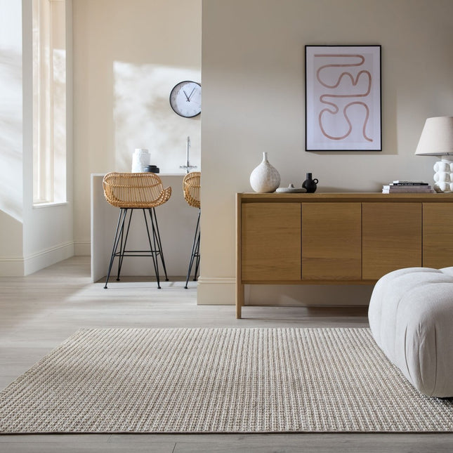 Moderne vloerkleden - Flair Rugs vloerkleed Speckle Washable Grijs - Vloerkledenloods
