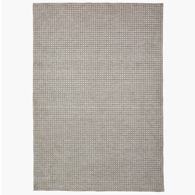Moderne vloerkleden - Flair Rugs vloerkleed Speckle Washable Grijs - Vloerkledenloods