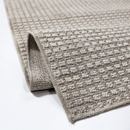 Moderne vloerkleden - Flair Rugs vloerkleed Speckle Washable Grijs - Vloerkledenloods