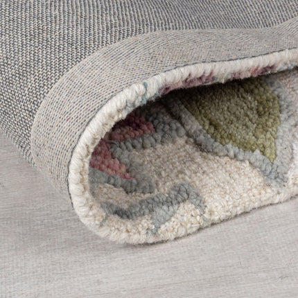 Moderne vloerkleden - Flair Rugs vloerkleed Tania Floral Multi - Vloerkledenloods