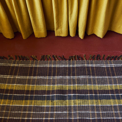 Moderne vloerkleden - HKliving geweven vloerkleed Boro 120x180cm - Vloerkledenloods