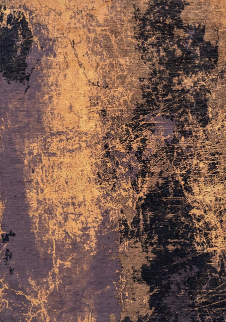 Moderne vloerkleden - In - en outdoor vloerkleed Cracks Deep Mine 8618 - Louis de Poortere - Vloerkledenloods