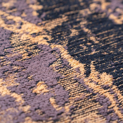 Moderne vloerkleden - In - en outdoor vloerkleed Cracks Deep Mine 8618 - Louis de Poortere - Vloerkledenloods