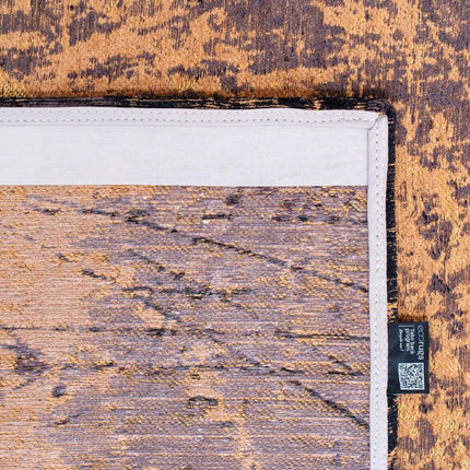 Moderne vloerkleden - In - en outdoor vloerkleed Cracks Deep Mine 8618 - Louis de Poortere - Vloerkledenloods