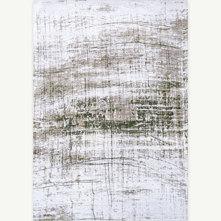 Moderne vloerkleden - In - en outdoor vloerkleed Griff Central Green 9797 - Louis de Poortere - Vloerkledenloods