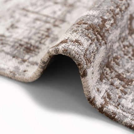 Moderne vloerkleden - In - en outdoor vloerkleed Griff Concrete Jungle 8785 - Louis de Poortere - Vloerkledenloods