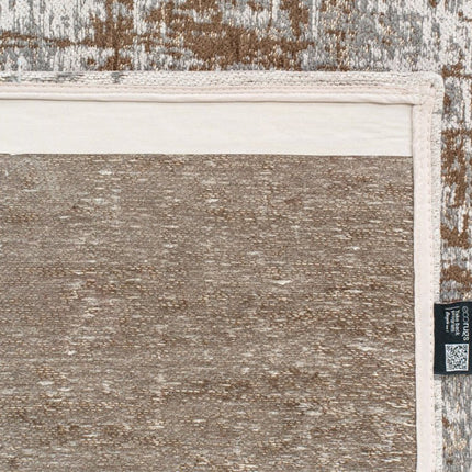 Moderne vloerkleden - In - en outdoor vloerkleed Griff Concrete Jungle 8785 - Louis de Poortere - Vloerkledenloods