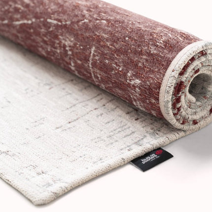 Moderne vloerkleden - In - en outdoor vloerkleed Griff Copperfield 8956 - Louis de Poortere - Vloerkledenloods