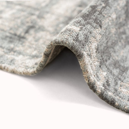 Moderne vloerkleden - In - en outdoor vloerkleed Griff Jersey Stone 8420 - Louis de Poortere - Vloerkledenloods