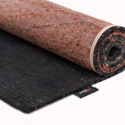 Moderne vloerkleden - In - en outdoor vloerkleed Griff Soho Copper 8925 - Louis de Poortere - Vloerkledenloods