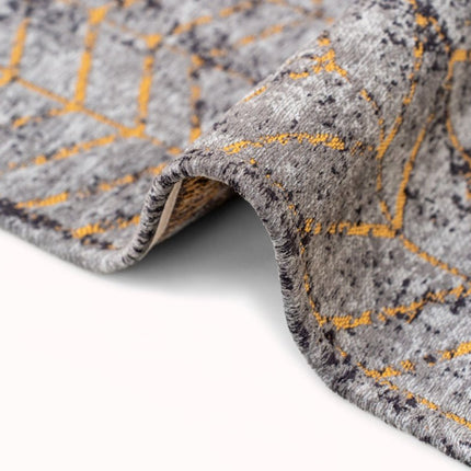 Moderne vloerkleden - In - en outdoor vloerkleed Jacob's Ladder Broadway Glitter 8422 - Louis de Poortere - Vloerkledenloods