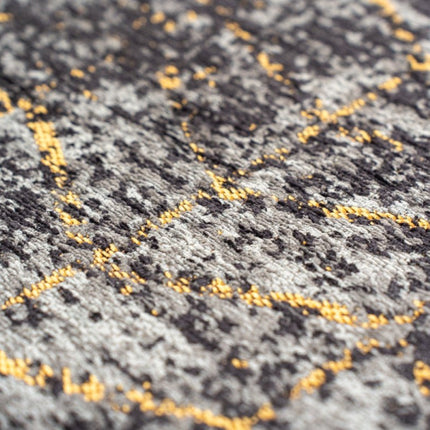 Moderne vloerkleden - In - en outdoor vloerkleed Jacob's Ladder Broadway Glitter 8422 - Louis de Poortere - Vloerkledenloods