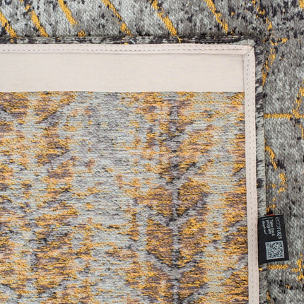 Moderne vloerkleden - In - en outdoor vloerkleed Jacob's Ladder Broadway Glitter 8422 - Louis de Poortere - Vloerkledenloods