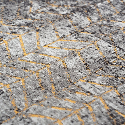 Moderne vloerkleden - In - en outdoor vloerkleed Jacob's Ladder Broadway Glitter 8422 - Louis de Poortere - Vloerkledenloods