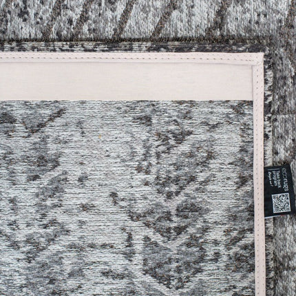 Moderne vloerkleden - In - en outdoor vloerkleed Jacob's Ladder Harlem Contrast 8425 - Louis de Poortere - Vloerkledenloods