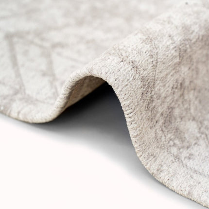 Moderne vloerkleden - In - en outdoor vloerkleed Jacob's Ladder White Plains 8929 - Louis de Poortere - Vloerkledenloods