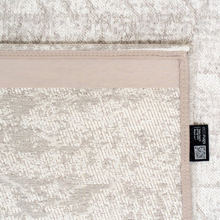 Moderne vloerkleden - In - en outdoor vloerkleed Jacob's Ladder White Plains 8929 - Louis de Poortere - Vloerkledenloods