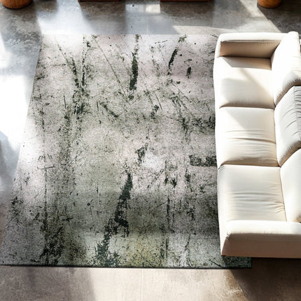 Moderne vloerkleden - In - en outdoor vloerkleed Sol Alpine 9787 - Louis de Poortere - Vloerkledenloods