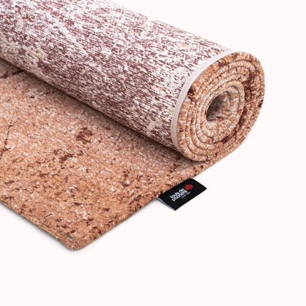 Moderne vloerkleden - In - en outdoor vloerkleed Sol Tandoori 9774 - Louis de Poortere - Vloerkledenloods