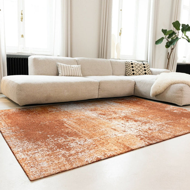 Moderne vloerkleden - In - en outdoor vloerkleed Virgin Land Mars 9657 - Louis de Poortere - Vloerkledenloods