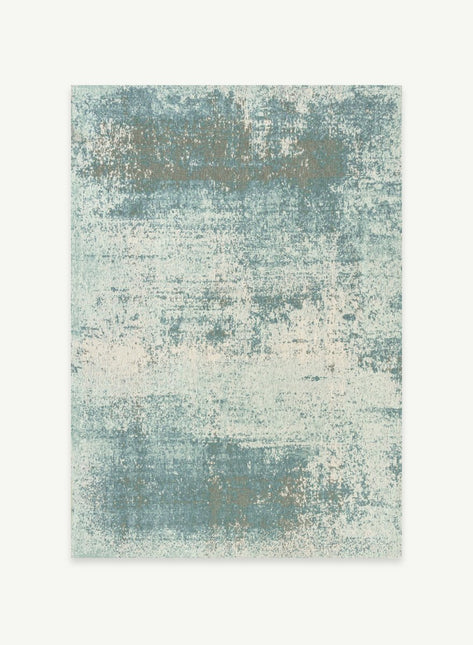 Moderne vloerkleden - In - en outdoor vloerkleed Virgin Land Neptune 9656 - Louis de Poortere - Vloerkledenloods