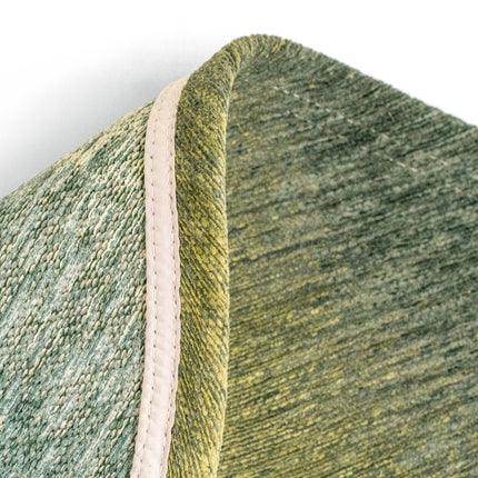 Moderne vloerkleden - Organisch vloerkleed Aquarelle Leaf 2092 - Louis De Poortere - Vloerkledenloods