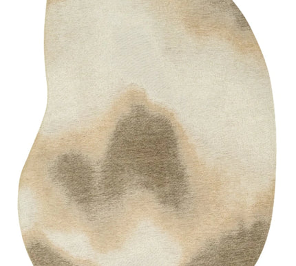 Moderne vloerkleden - Organisch vloerkleed Aquarelle Nature 2089 - Louis De Poortere - Vloerkledenloods