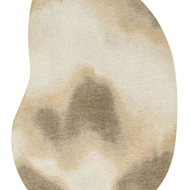 Moderne vloerkleden - Organisch vloerkleed Aquarelle Nature 2089 - Louis De Poortere - Vloerkledenloods