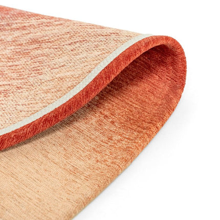 Moderne vloerkleden - Organisch vloerkleed Aquarelle Rust 2090 - Louis De Poortere - Vloerkledenloods