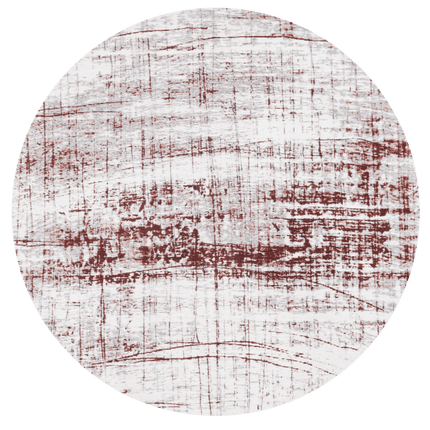 Moderne vloerkleden - Rond in - en outdoor vloerkleed Griff Copperfield 8956 - Louis de Poortere - Vloerkledenloods