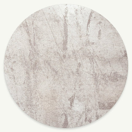 Moderne vloerkleden - Rond in - en outdoor vloerkleed Sol Albatre 9735 - Louis de Poortere - Vloerkledenloods