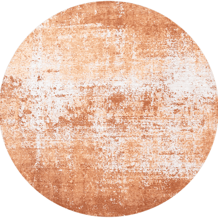 Moderne vloerkleden - Rond in - en outdoor vloerkleed Virgin Land Mars 9657 - Louis de Poortere - Vloerkledenloods