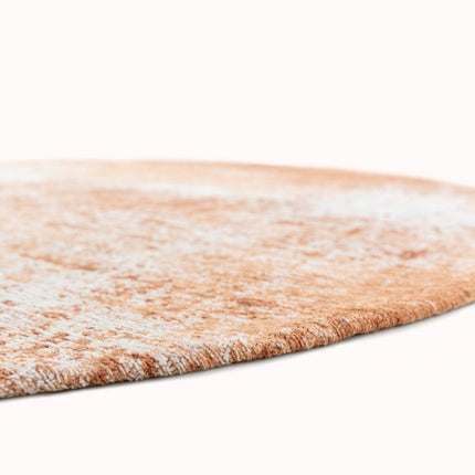 Moderne vloerkleden - Rond in - en outdoor vloerkleed Virgin Land Mars 9657 - Louis de Poortere - Vloerkledenloods